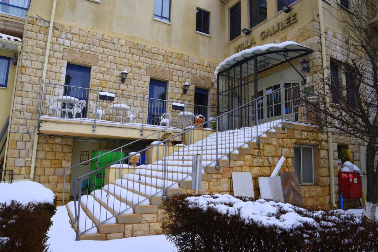 Tlv Boutique And Spa Zefat Exterior photo