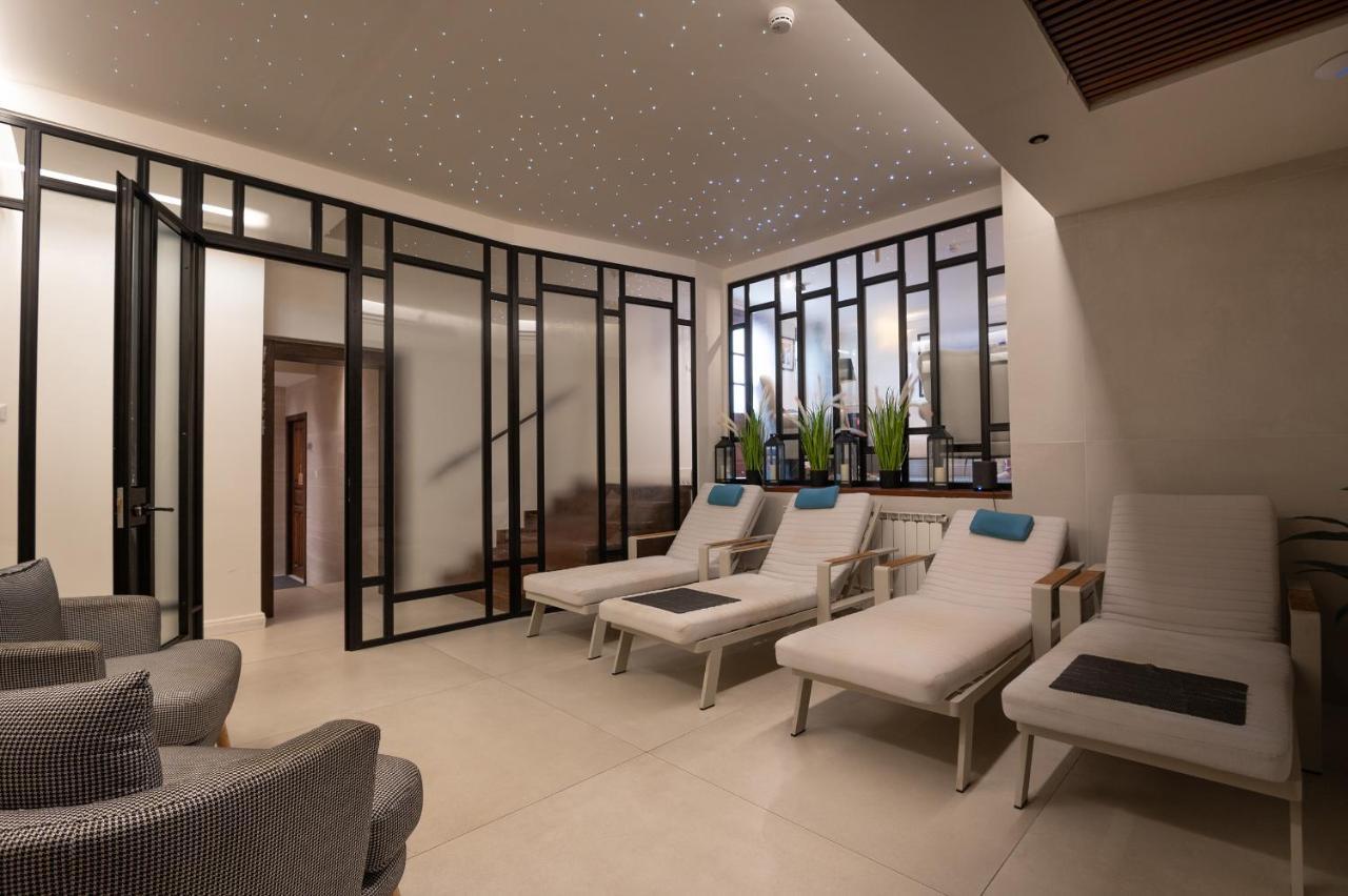 Tlv Boutique And Spa Zefat Exterior photo