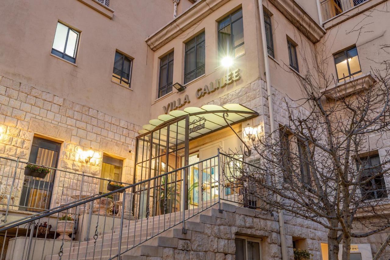 Tlv Boutique And Spa Zefat Exterior photo