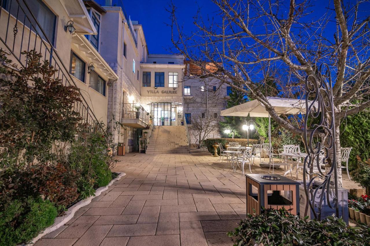 Tlv Boutique And Spa Zefat Exterior photo