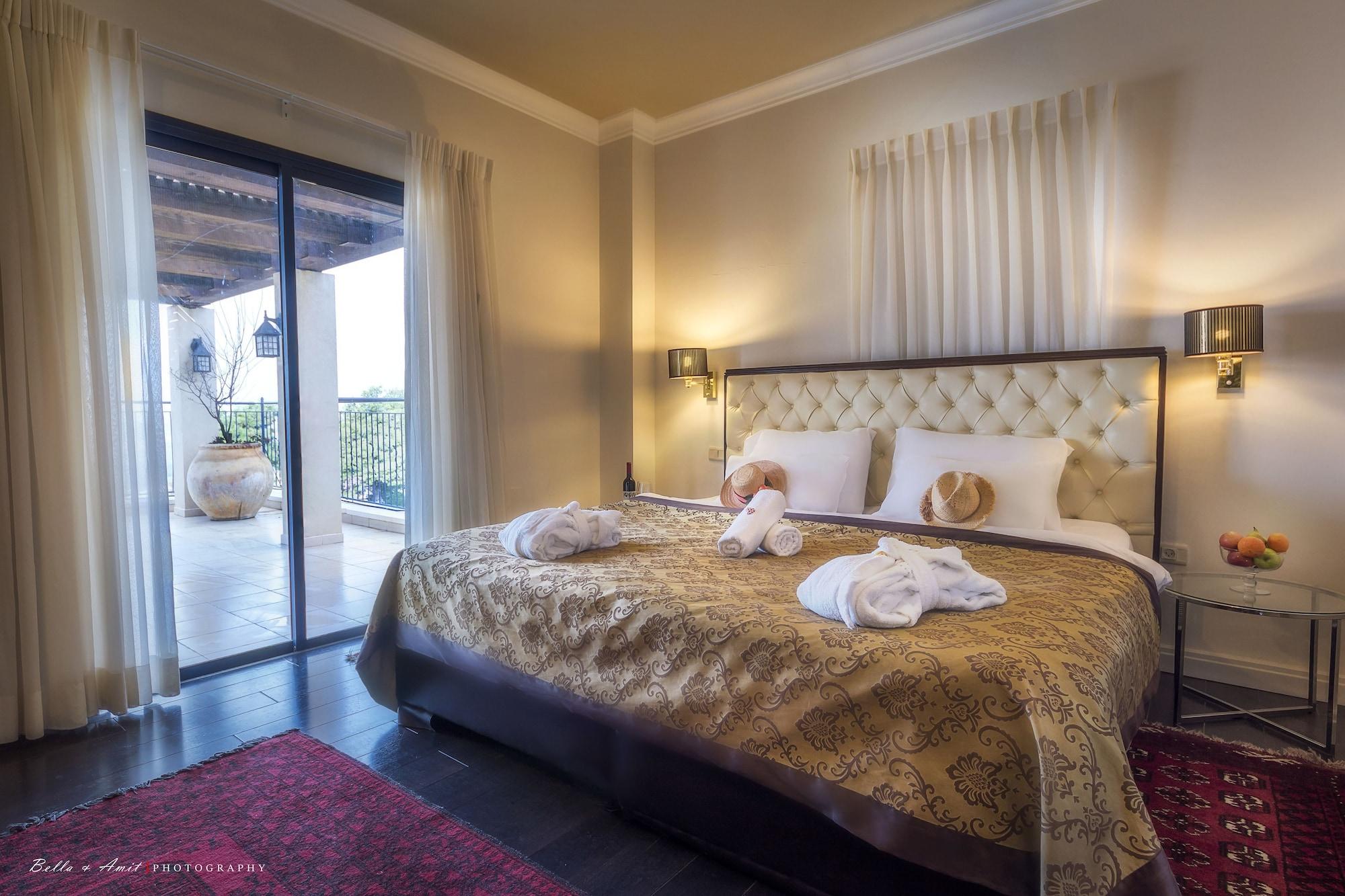 Tlv Boutique And Spa Zefat Exterior photo