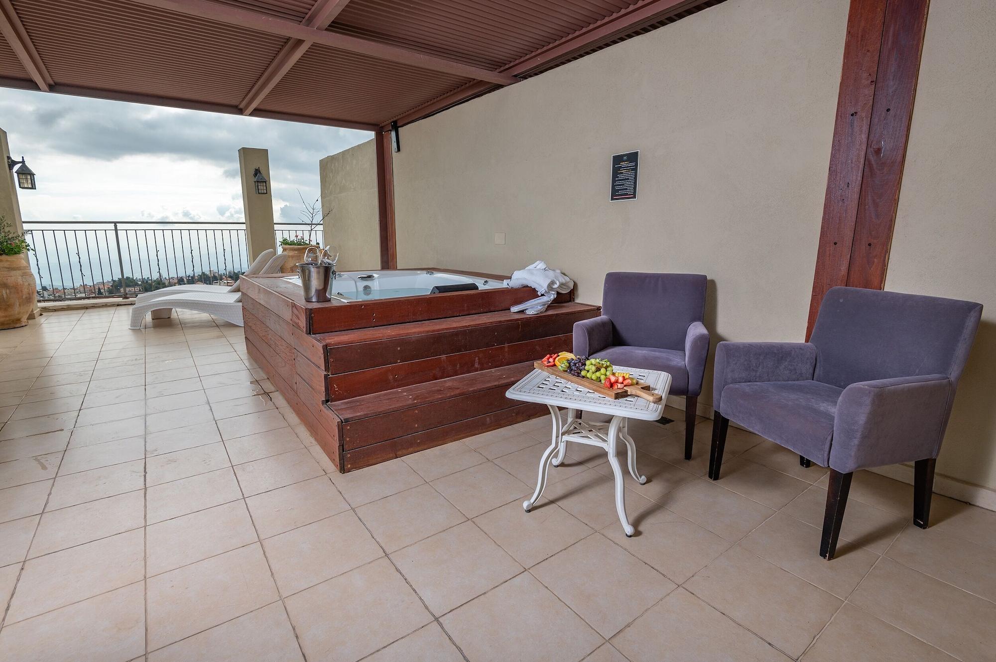 Tlv Boutique And Spa Zefat Exterior photo