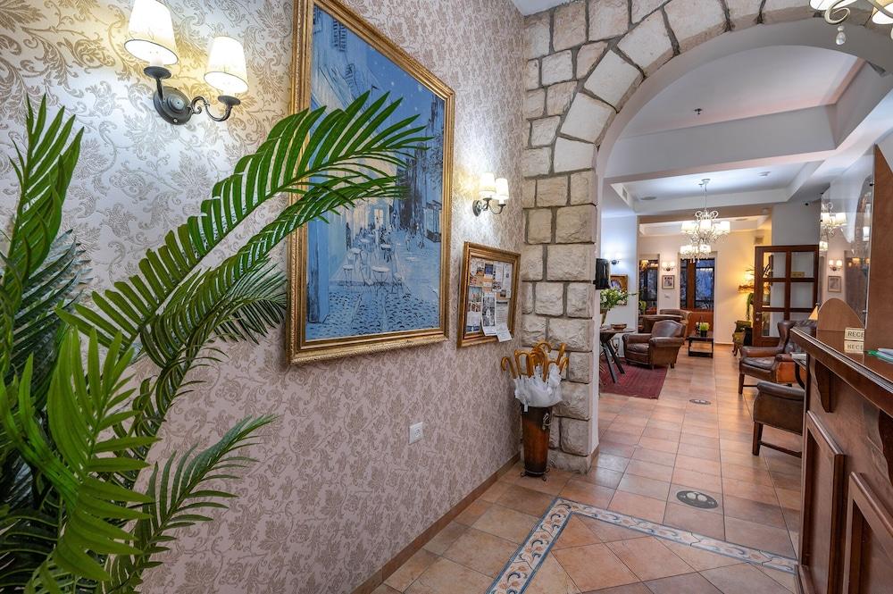 Tlv Boutique And Spa Zefat Exterior photo
