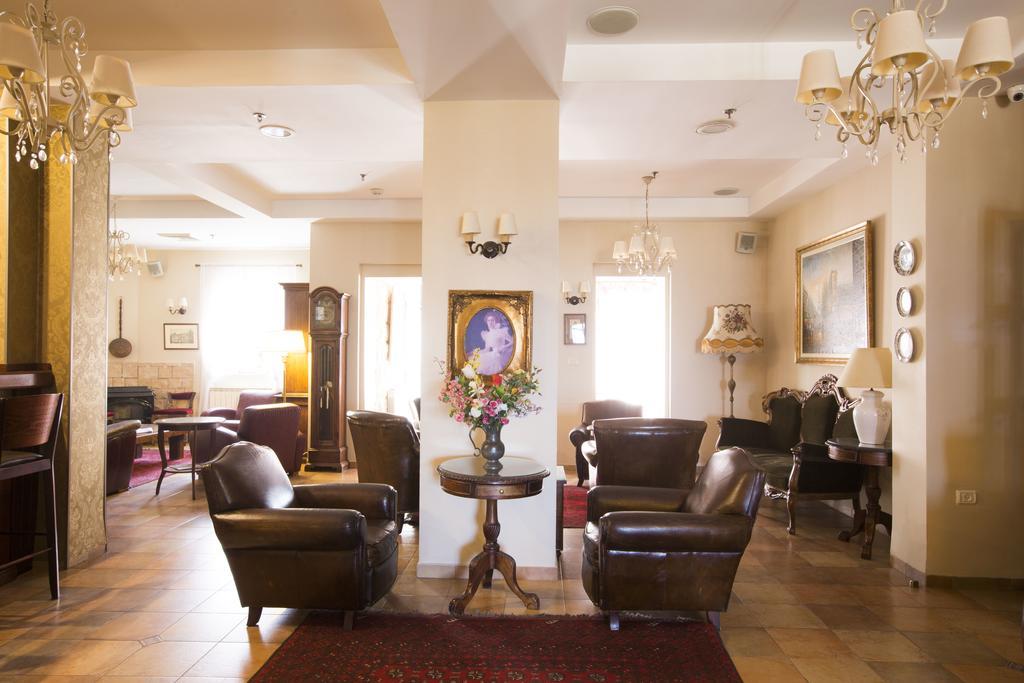 Tlv Boutique And Spa Zefat Exterior photo