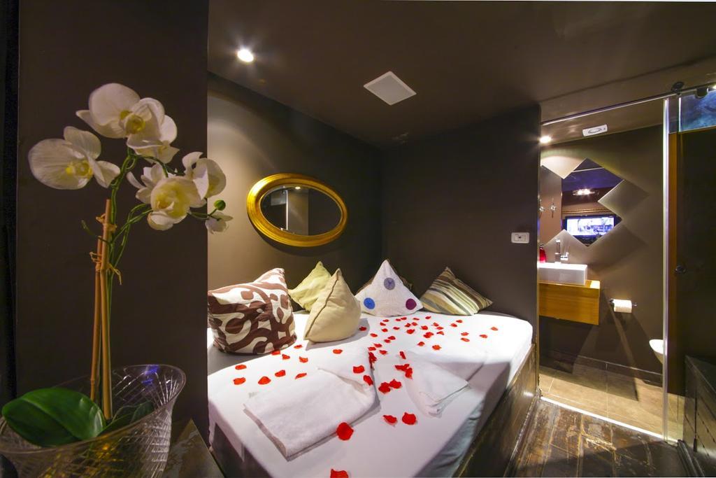 Tlv Boutique And Spa Zefat Exterior photo