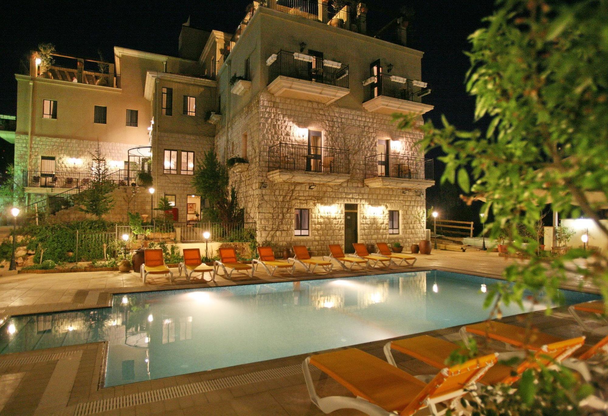Tlv Boutique And Spa Zefat Exterior photo