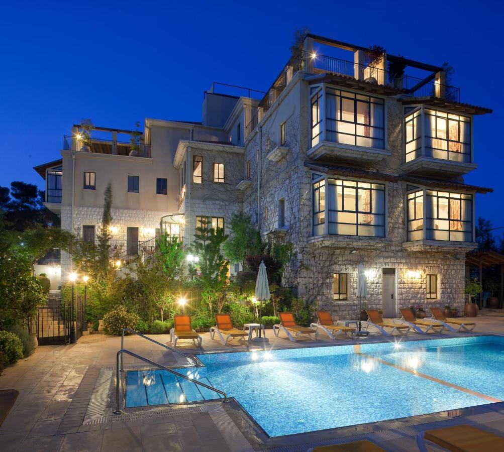 Tlv Boutique And Spa Zefat Exterior photo